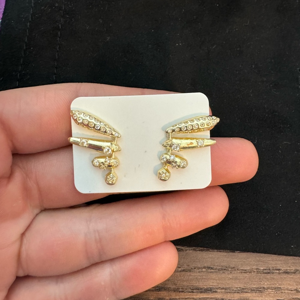 $ firm Kendra Scott Selena Ear Climbers